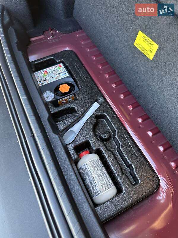 Позашляховик / Кросовер Ford EcoSport 2021 в Білогородці фото 17 Позашляховик / Кросовер Ford EcoSport 2021 в Білогородці