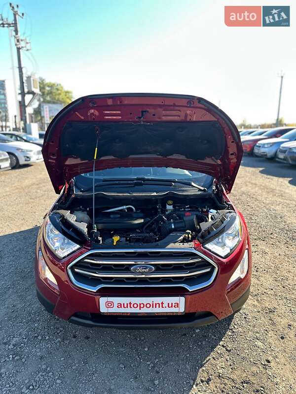 Позашляховик / Кросовер Ford EcoSport 2021 в Білогородці фото 36 Позашляховик / Кросовер Ford EcoSport 2021 в Білогородці
