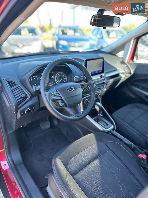 Позашляховик / Кросовер Ford EcoSport 2021 в Білогородці фото 32 Позашляховик / Кросовер Ford EcoSport 2021 в Білогородці