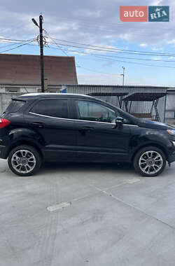 Позашляховик / Кросовер Ford EcoSport 2020 в  фото 6 Позашляховик / Кросовер Ford EcoSport 2020 в