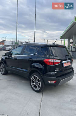 Позашляховик / Кросовер Ford EcoSport 2020 в  фото 10 Позашляховик / Кросовер Ford EcoSport 2020 в