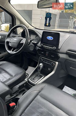 Позашляховик / Кросовер Ford EcoSport 2020 в  фото 20 Позашляховик / Кросовер Ford EcoSport 2020 в