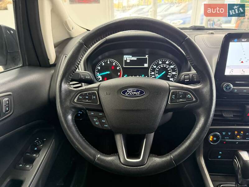 Внедорожник / Кроссовер Ford EcoSport 2018 в Киеве фото 22 Внедорожник / Кроссовер Ford EcoSport 2018 в Киеве