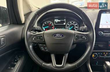 Внедорожник / Кроссовер Ford EcoSport 2018 в 