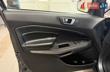 Внедорожник / Кроссовер Ford EcoSport 2018 в 