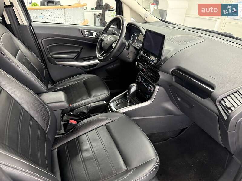 Внедорожник / Кроссовер Ford EcoSport 2018 в Киеве фото 29 Внедорожник / Кроссовер Ford EcoSport 2018 в Киеве