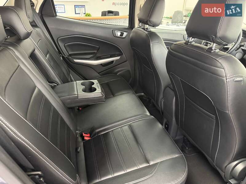 Внедорожник / Кроссовер Ford EcoSport 2018 в Киеве фото 30 Внедорожник / Кроссовер Ford EcoSport 2018 в Киеве
