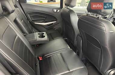 Внедорожник / Кроссовер Ford EcoSport 2018 в 