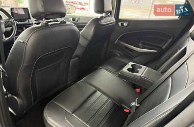 Внедорожник / Кроссовер Ford EcoSport 2018 в 