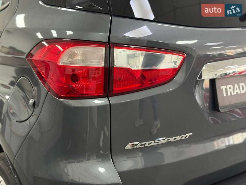 Внедорожник / Кроссовер Ford EcoSport 2018 в Киеве фото 10 Внедорожник / Кроссовер Ford EcoSport 2018 в Киеве