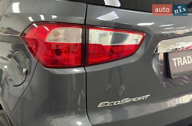 Внедорожник / Кроссовер Ford EcoSport 2018 в 