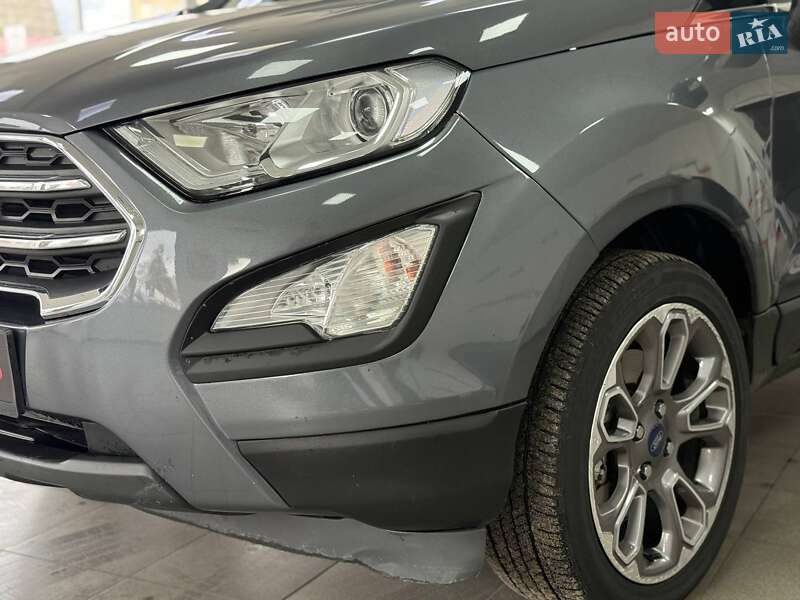 Внедорожник / Кроссовер Ford EcoSport 2018 в Киеве фото 5 Внедорожник / Кроссовер Ford EcoSport 2018 в Киеве