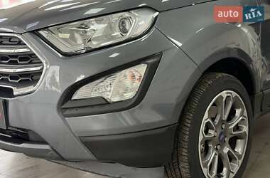 Внедорожник / Кроссовер Ford EcoSport 2018 в 