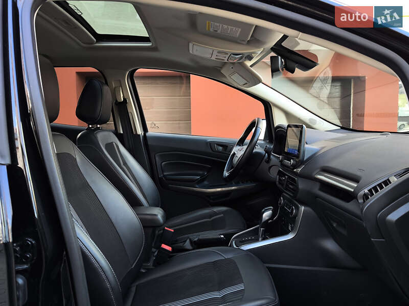 Позашляховик / Кросовер Ford EcoSport 2020 в Івано-Франківську фото 34 Позашляховик / Кросовер Ford EcoSport 2020 в Івано-Франківську