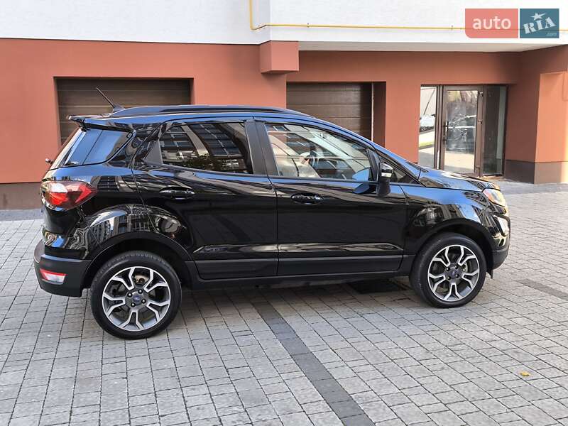 Позашляховик / Кросовер Ford EcoSport 2020 в Івано-Франківську фото 63 Позашляховик / Кросовер Ford EcoSport 2020 в Івано-Франківську