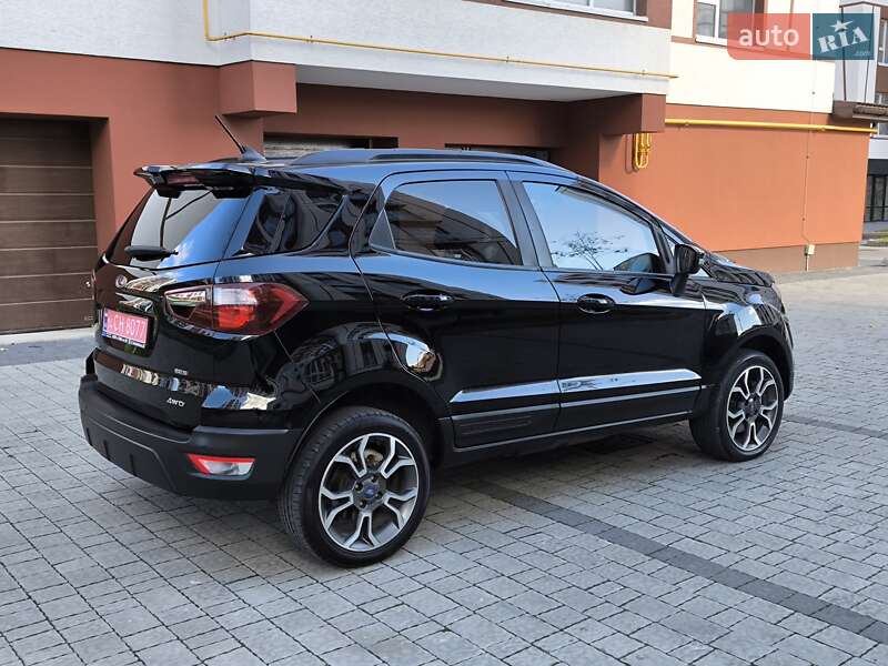 Позашляховик / Кросовер Ford EcoSport 2020 в Івано-Франківську фото 64 Позашляховик / Кросовер Ford EcoSport 2020 в Івано-Франківську