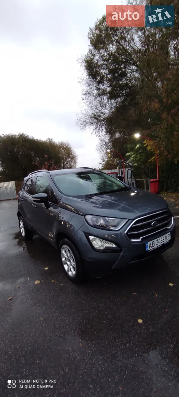 2019 Ford EcoSport - мініатюра 57