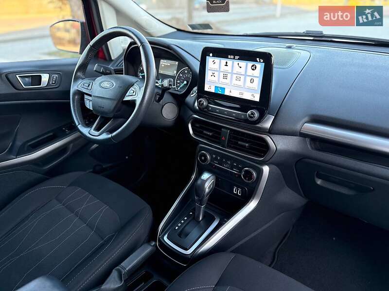 Позашляховик / Кросовер Ford EcoSport 2019 в Івано-Франківську фото 30 Позашляховик / Кросовер Ford EcoSport 2019 в Івано-Франківську
