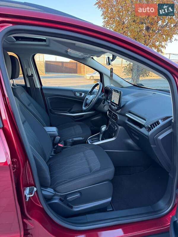 Позашляховик / Кросовер Ford EcoSport 2019 в Івано-Франківську фото 32 Позашляховик / Кросовер Ford EcoSport 2019 в Івано-Франківську