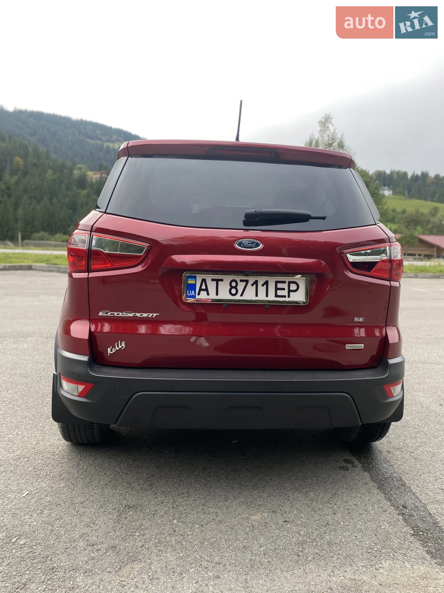 2018 Ford EcoSport - мініатюра 4