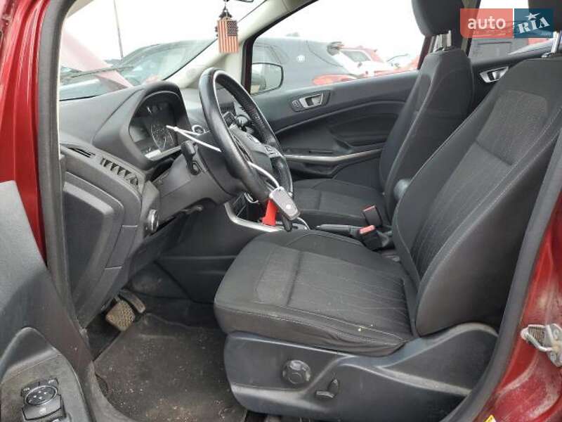 Внедорожник / Кроссовер Ford EcoSport 2020 в Львове фото 11 Внедорожник / Кроссовер Ford EcoSport 2020 в Львове