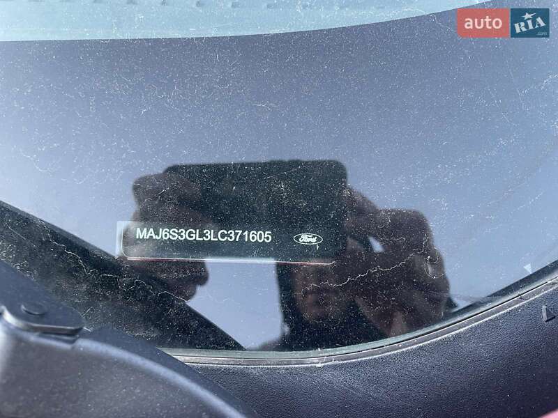 Внедорожник / Кроссовер Ford EcoSport 2020 в Львове фото 19 Внедорожник / Кроссовер Ford EcoSport 2020 в Львове