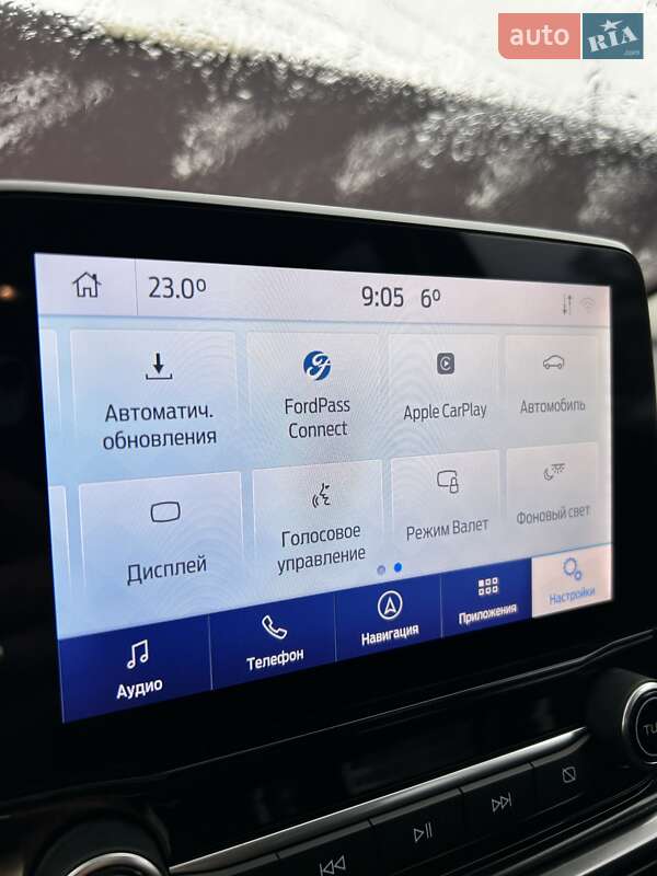 Позашляховик / Кросовер Ford EcoSport 2021 в Сумах