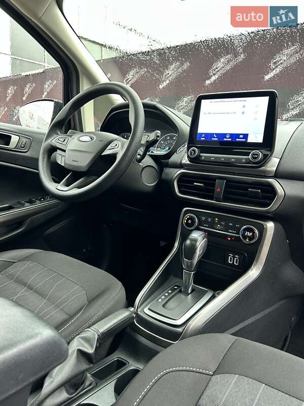 Позашляховик / Кросовер Ford EcoSport 2021 в Сумах
