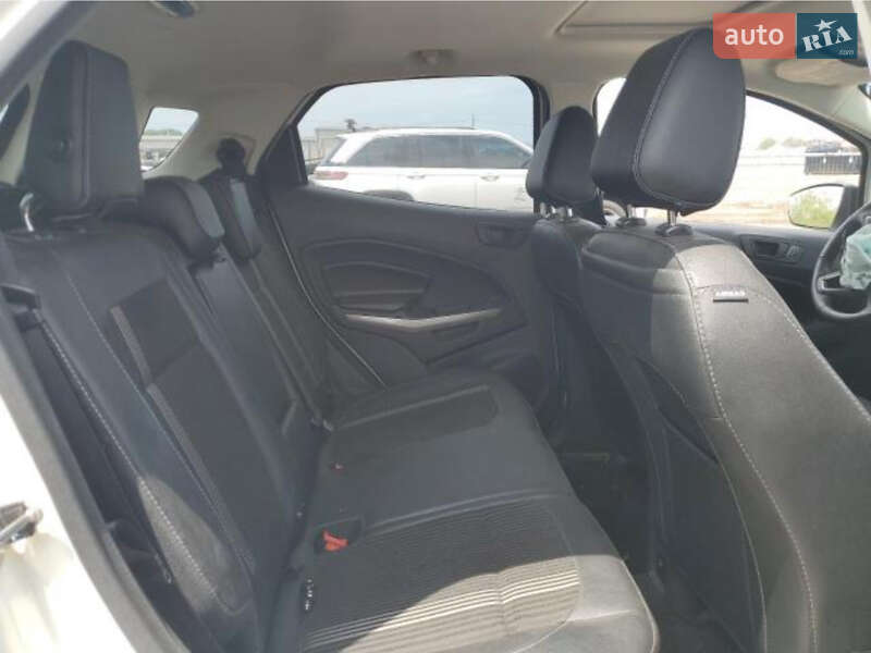 Позашляховик / Кросовер Ford EcoSport 2021 в Львові фото 15 Позашляховик / Кросовер Ford EcoSport 2021 в Львові