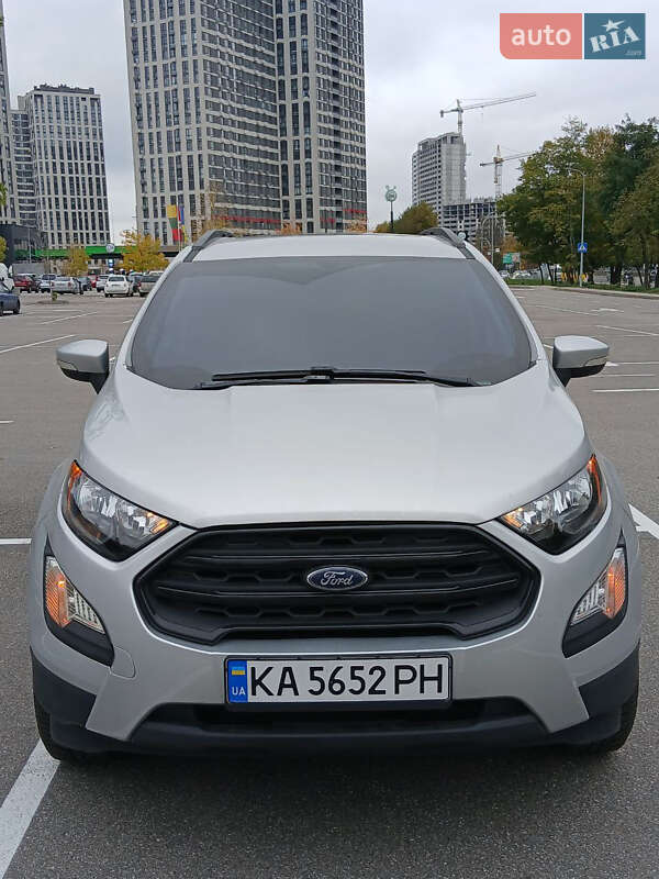 Внедорожник / Кроссовер Ford EcoSport 2020 в Киеве фото 2 Внедорожник / Кроссовер Ford EcoSport 2020 в Киеве