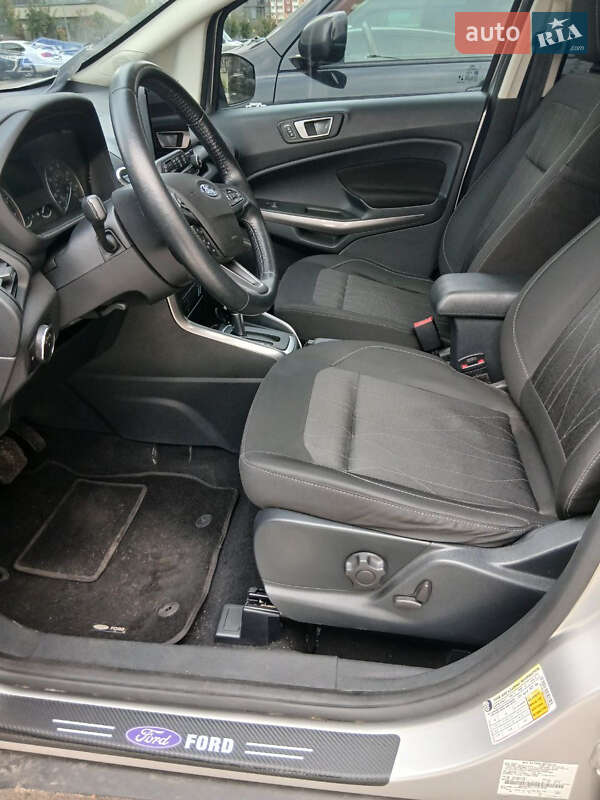 Внедорожник / Кроссовер Ford EcoSport 2020 в Киеве фото 4 Внедорожник / Кроссовер Ford EcoSport 2020 в Киеве