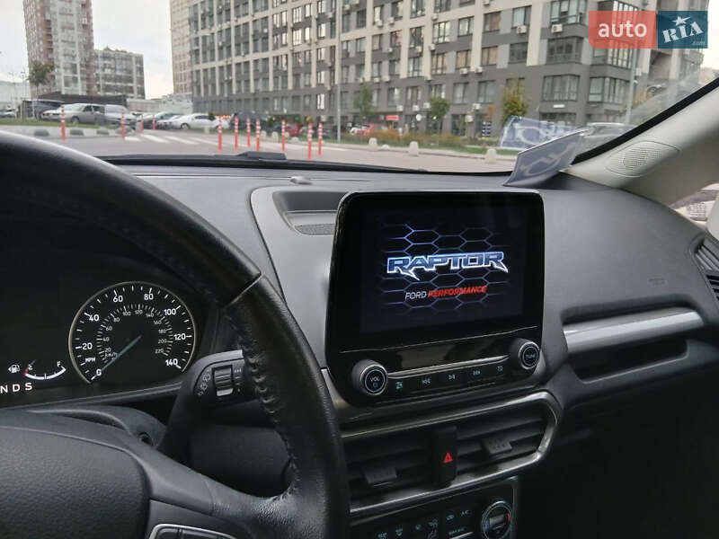 Внедорожник / Кроссовер Ford EcoSport 2020 в Киеве фото 5 Внедорожник / Кроссовер Ford EcoSport 2020 в Киеве