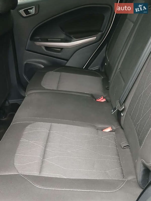 Внедорожник / Кроссовер Ford EcoSport 2020 в Киеве фото 6 Внедорожник / Кроссовер Ford EcoSport 2020 в Киеве