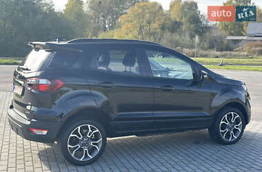Позашляховик / Кросовер Ford EcoSport 2019 в 