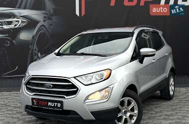 Внедорожник / Кроссовер Ford EcoSport 2021 в 