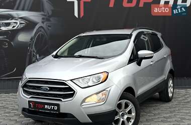 Внедорожник / Кроссовер Ford EcoSport 2021 в Львове