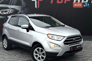 Внедорожник / Кроссовер Ford EcoSport 2021 в 