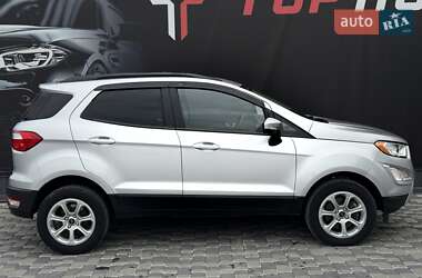 Внедорожник / Кроссовер Ford EcoSport 2021 в 