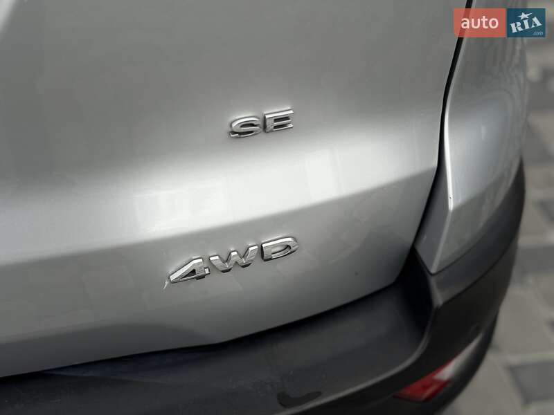 Позашляховик / Кросовер Ford EcoSport 2021 в Львові фото 17 Позашляховик / Кросовер Ford EcoSport 2021 в Львові