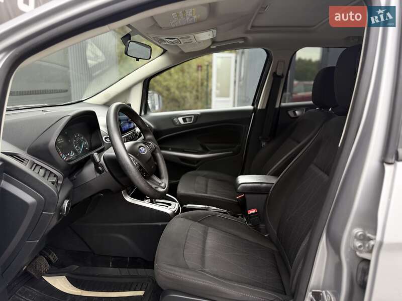Позашляховик / Кросовер Ford EcoSport 2021 в Львові фото 26 Позашляховик / Кросовер Ford EcoSport 2021 в Львові