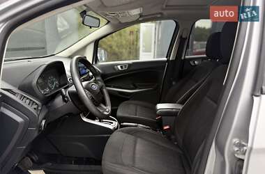 Внедорожник / Кроссовер Ford EcoSport 2021 в 