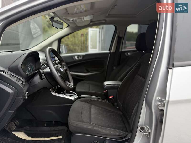 Позашляховик / Кросовер Ford EcoSport 2021 в Львові фото 27 Позашляховик / Кросовер Ford EcoSport 2021 в Львові