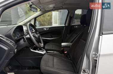 Внедорожник / Кроссовер Ford EcoSport 2021 в 