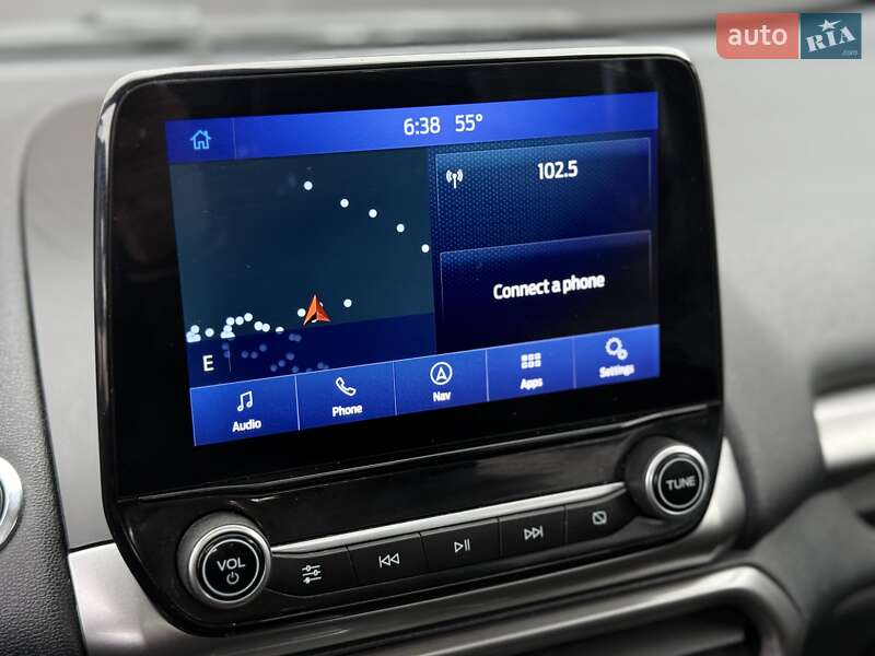 Позашляховик / Кросовер Ford EcoSport 2021 в Львові фото 33 Позашляховик / Кросовер Ford EcoSport 2021 в Львові