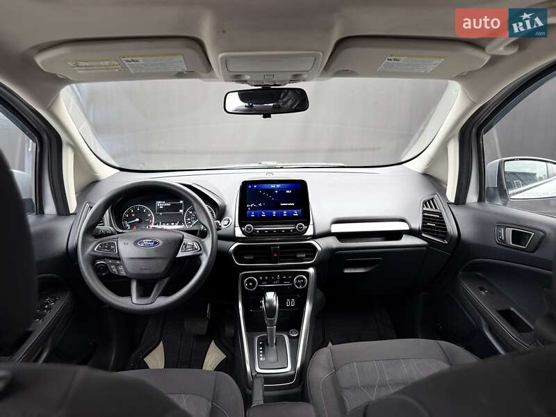 Позашляховик / Кросовер Ford EcoSport 2021 в Львові фото 45 Позашляховик / Кросовер Ford EcoSport 2021 в Львові