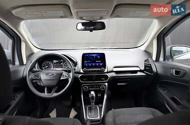 Внедорожник / Кроссовер Ford EcoSport 2021 в 