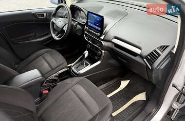 Внедорожник / Кроссовер Ford EcoSport 2021 в 