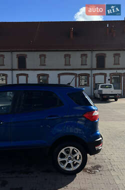 Внедорожник / Кроссовер Ford EcoSport 2019 в 