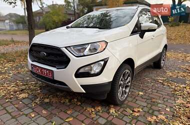 Внедорожник / Кроссовер Ford EcoSport 2018 в Киеве