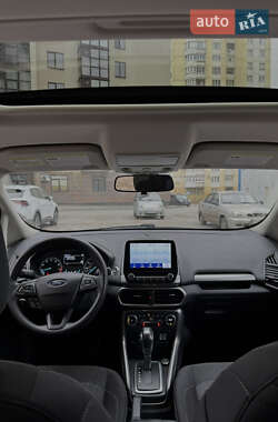 Внедорожник / Кроссовер Ford EcoSport 2021 в 